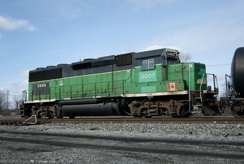 CBNS 5007